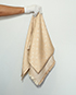 Louis Vuitton monogram Shawl, back view